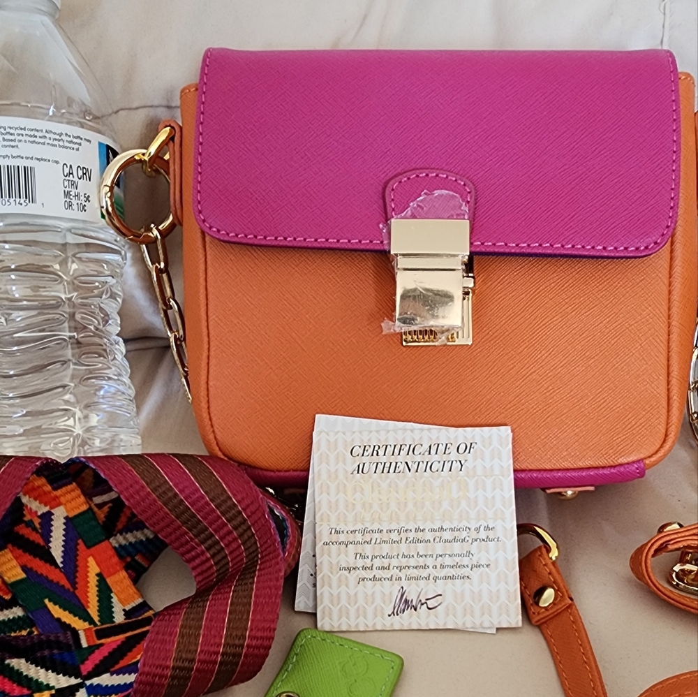Claudia G crossbody